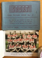 1949-50 Team Photo colour