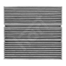 Cabin/Pollen Filter Activated