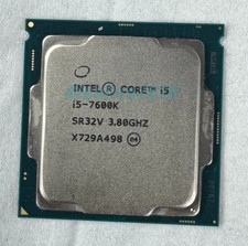 7Th Gen Intel Core i5-7600K