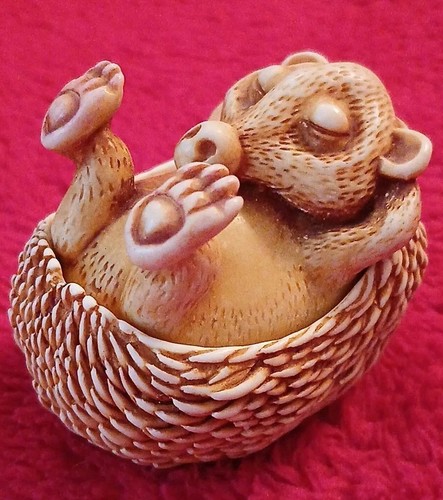 Harmony kingdom forty winks - harmony,