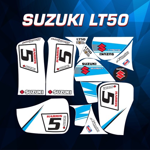 Suzuki lt50 quad graphics - suzuki,