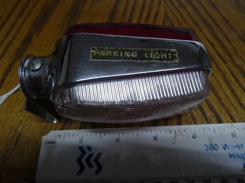 Vintage sedan swivel head - vintage,