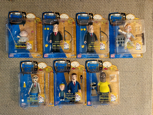 Family guy figures - guy, 4