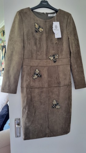 Bnwt dabuwawa khaki bee - dabuwawa,