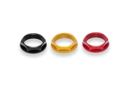 Cnc front wheel nut - ducati, mv
