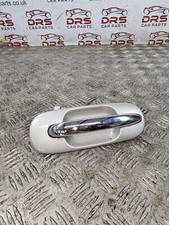 MG ROVER 45 EXTERIOR DOOR HANDLE DRIVERS REAR OSR (1999 - 2005) 