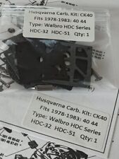 Walbro HDC-32 HDC-51 dedicated