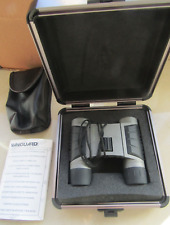 VANGUARD BINOCULARS  DCF 8 x 21 - MODEL VK 205 - IN HARD CASE BOXED WITH POUCH