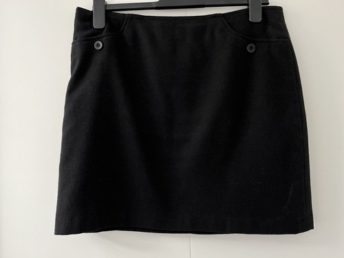 Jobis black skirt - black,