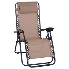 Outsunny Zero Gravity Chair