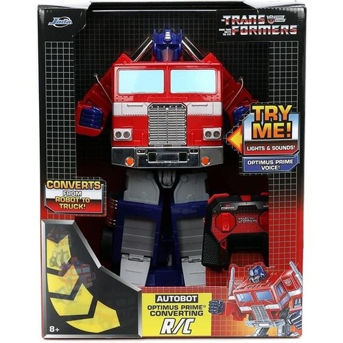 Jada transformers converting - jada,