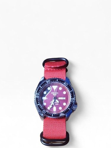 Nylon watch strap - ,