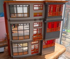 Playmobil Children's Hospital