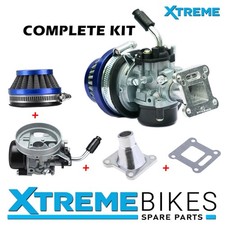 Performance Carburettor + Air