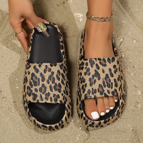 Summer women leopard print - summer,