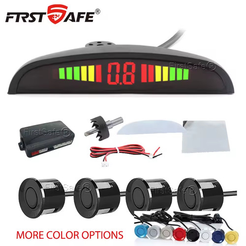 Wireless car parking - wireless,