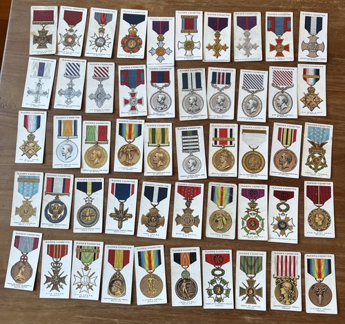 John player war decorations - decorations, &