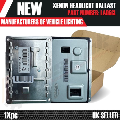 Aftermarket valeo lad5gl 4pin - aftermarket,