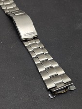 NOS Seiko Jumbo Chronograph