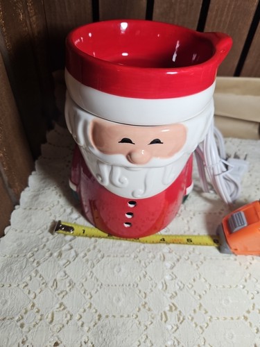 Candle warmers santa claus - candle,