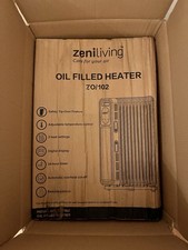 Zeni 11-Fin Oil Filled