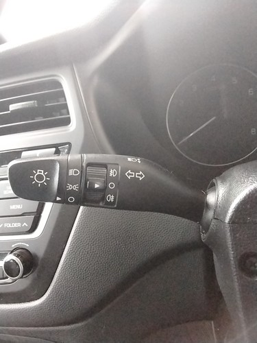 Column switches hyundai i20 - column,
