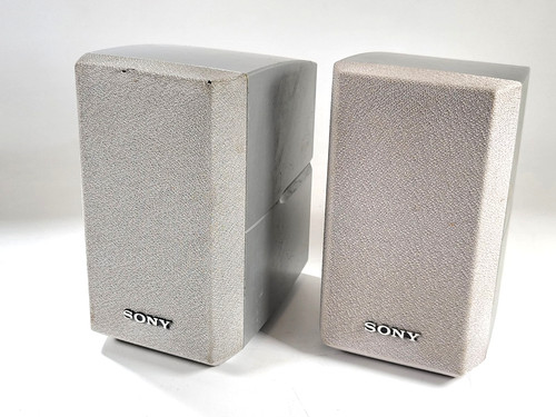Sony msp2 speaker pair - ss-msp2,