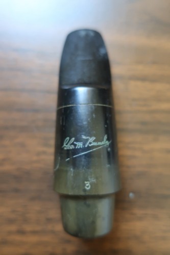 Vintage selmer geo bundy - selmer, 3