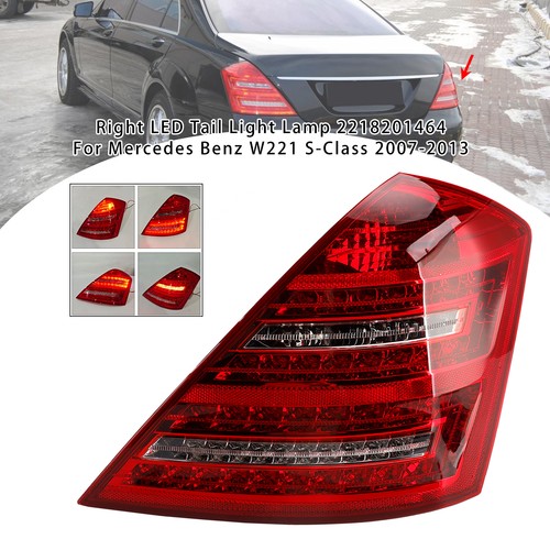 Right led tail light lamp - tail,