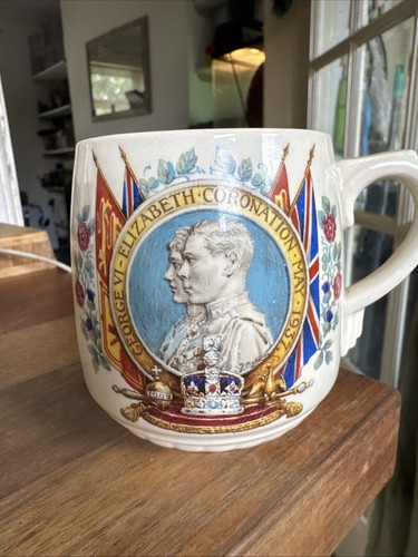 Royal doulton coronation may - doulton,