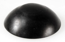 Bumper bolt finishing cap - bolt,