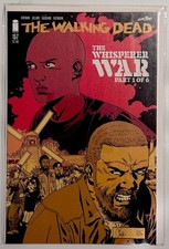 THE WALKING DEAD ISSUE 157 |
