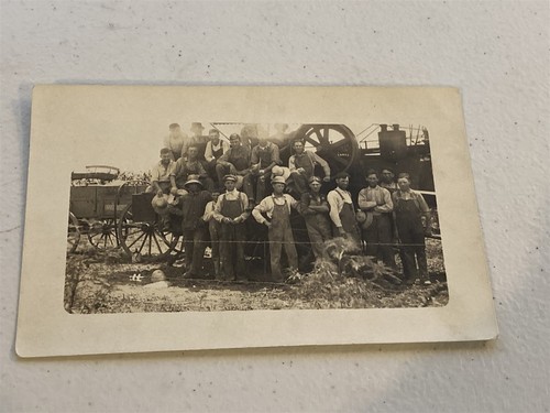 C1910 rppc group workers by - c1910, of