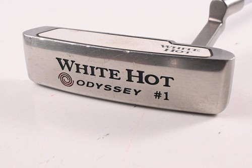 Odyssey white hot putter - white, #1