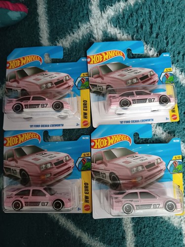 Hot wheels ford sierra - ford,