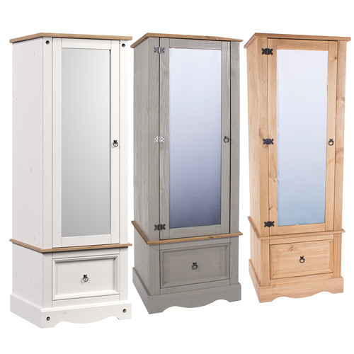 Wardrobe single door one - single,