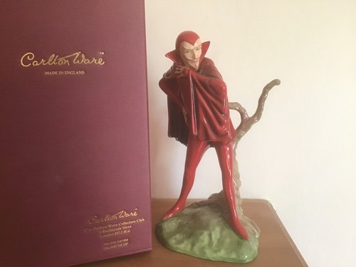 Carlton ware limited edition - ware,