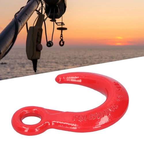 Lifting hook alloy - hook,
