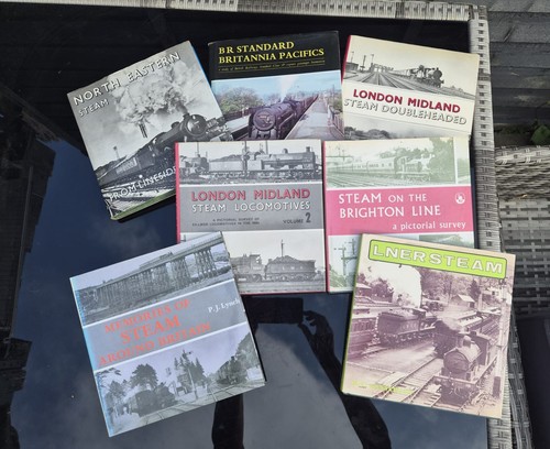 Bundle vintage steam - bundle, of