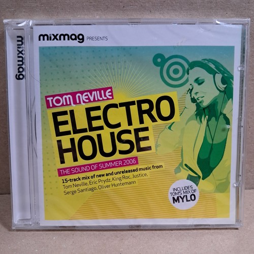 Mixmag tom neville - mixmag,