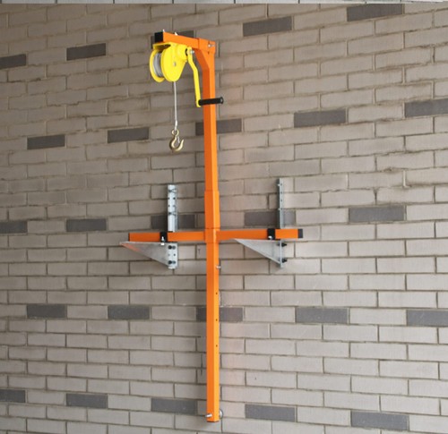 Hoisting frame lifting tool