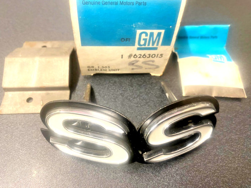 Nos 6263015 chevrolet - nos, gm