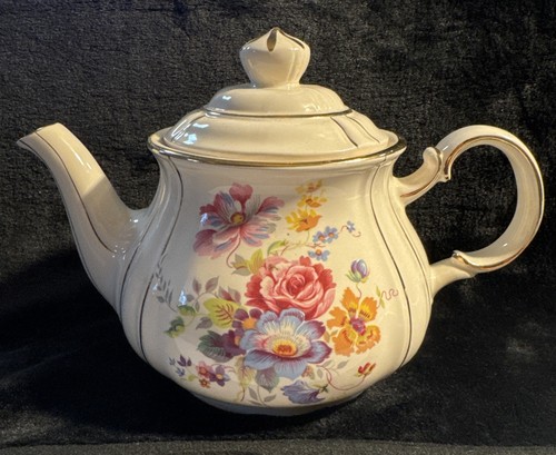 Vintage sadler england floral - vintage,