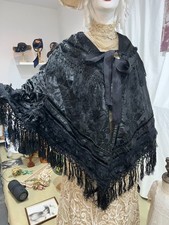 Antique women's guest shawl