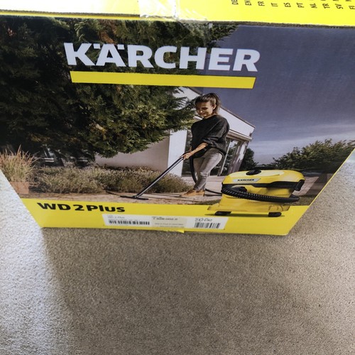 Karcher plus - karcher, wd