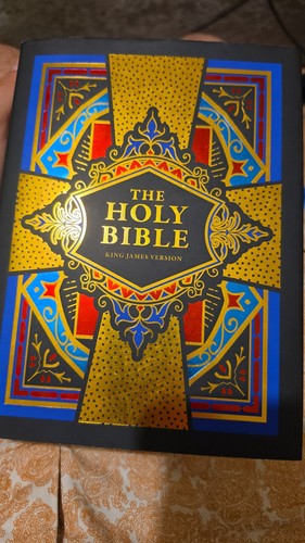 The holy bible - bible:, authorized