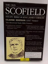 The Old Scofield Study Bible