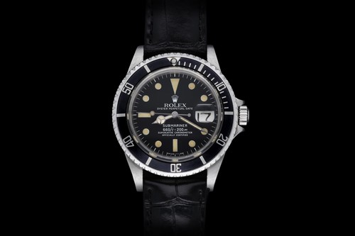 Rolex submariner watch from - rolex,