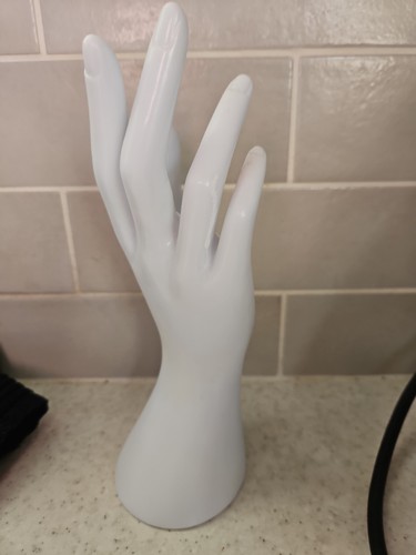 Mannequin hand finger - mannequin,