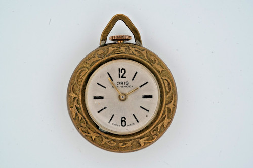 Vintage oris anti shock - oris, anti-shock